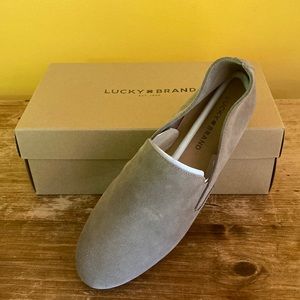 Lucky Brand Charsa Flats